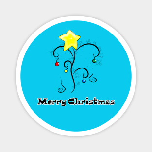 A Whimsical Christmas_2 Magnet